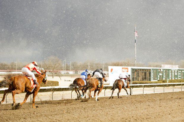 Horse racing